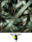 Custom Golf Ribbon